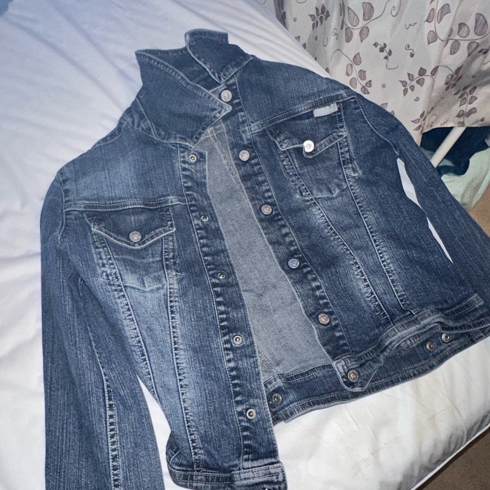 Versace jeans jacket